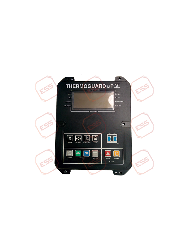 Thermoguard uP-V â€“ Controller